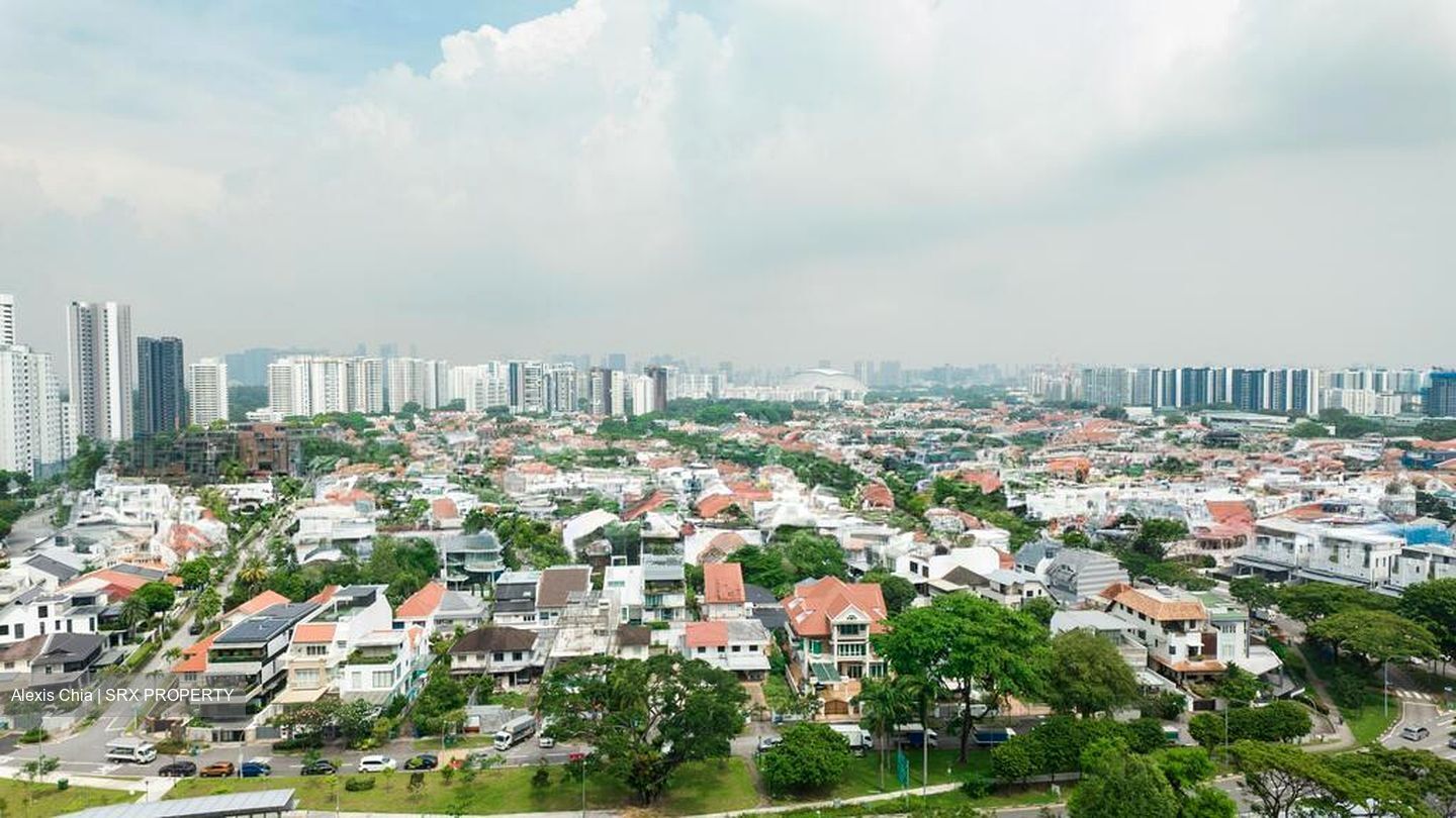 King's Mansion (D15), Condominium #597150031